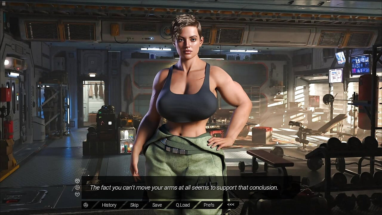 Milf transsexual chefe fodendo jake boca com seu pau enorme