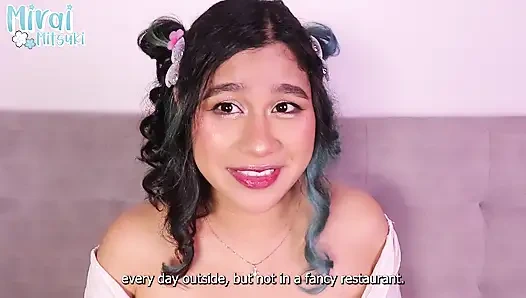 Q&a Goals? What Makes Me Happy? I Sing