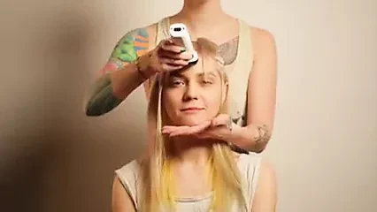 headshave