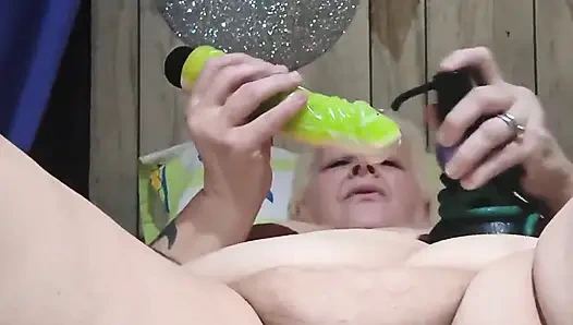Intensive orgasmen erden-beben und beinzittern