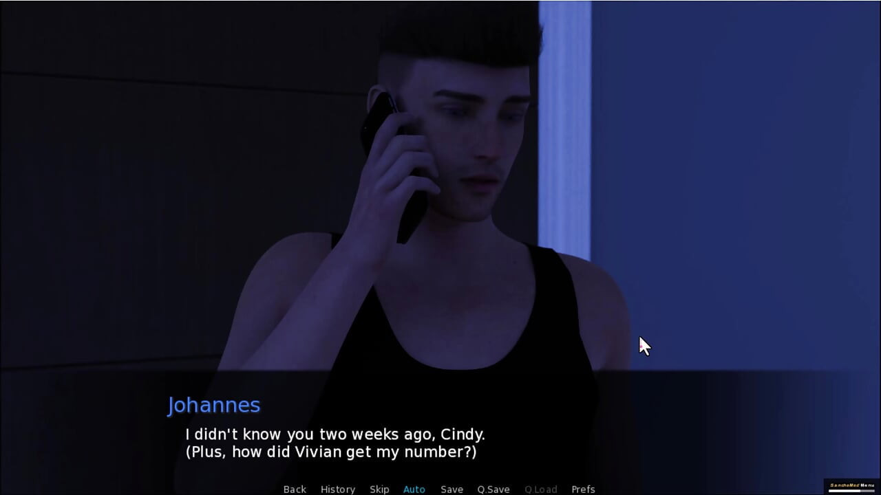 Summer with Mia #5: I fucked Sadie in the shower
