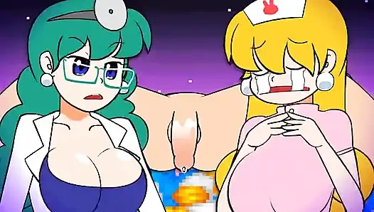 Big boob college teen enjoys hot sex