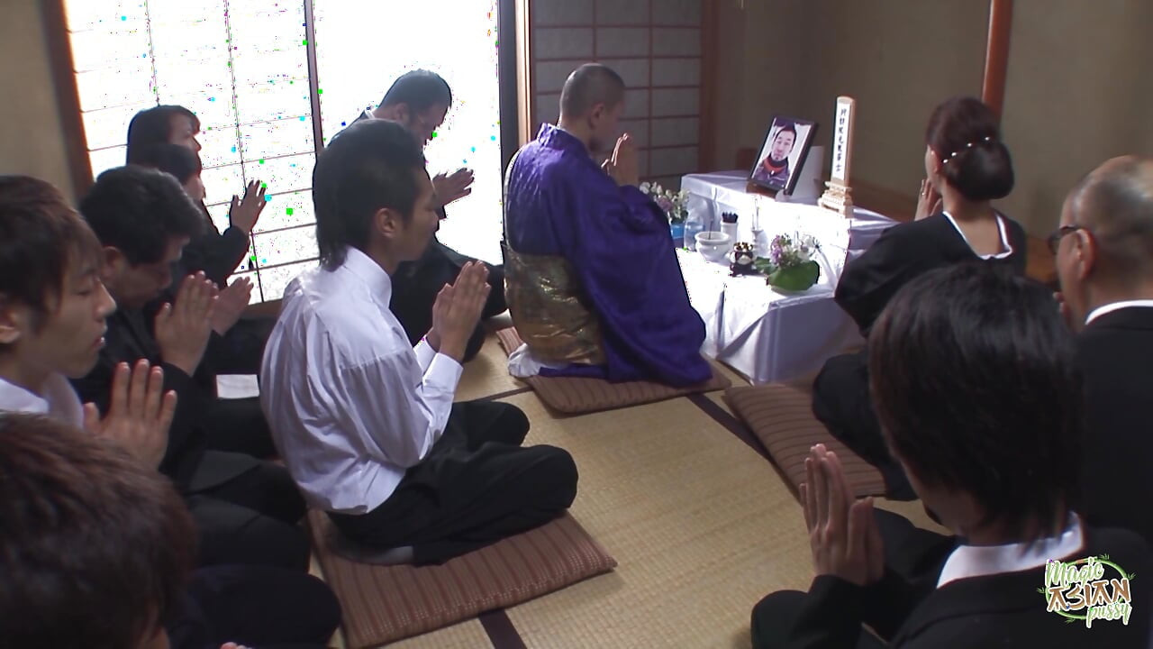This, Enjoyed Her Time in This Temple to Get a Sex Toy Later.