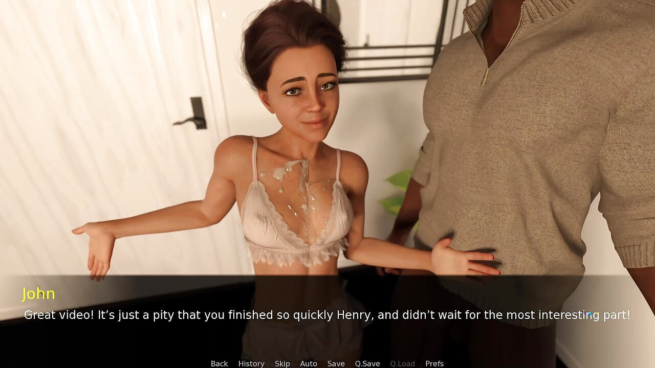 How a Cuckold Cashed in: Unfolding Secrets in My Hotwife Gameplay - Part 01
