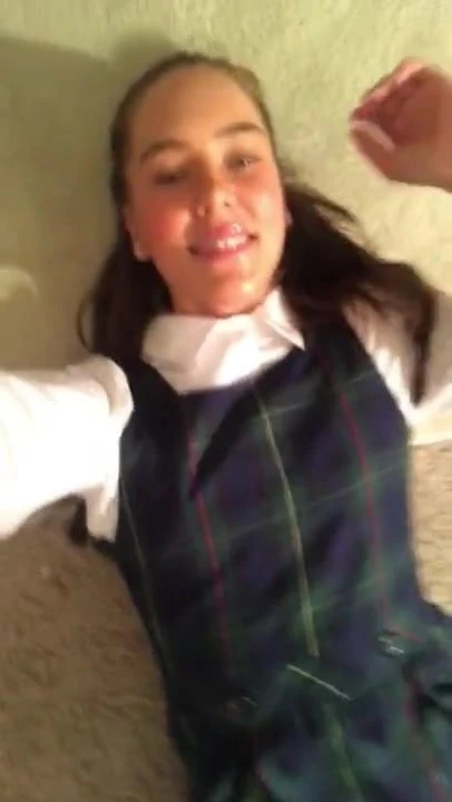 School Uniform Haha Skinny