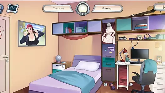 Milfs Plaza - 9 She Likes Provoking Him By MissKitty2K