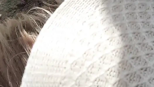 Как эта блондинка с большой задницей и большими сиськами в этом порно видео.