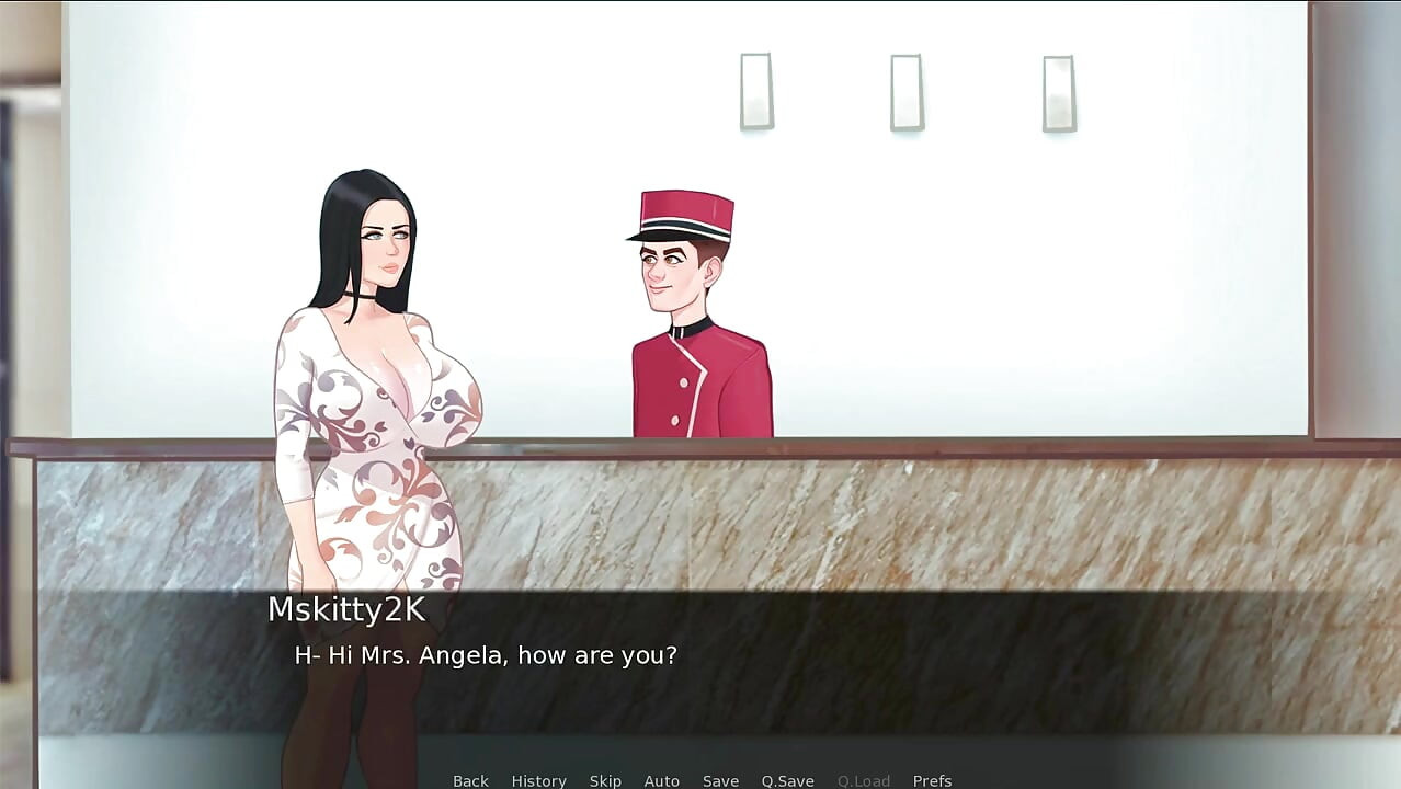 Lust Legacy - Ep 38 - Keep Eyes Open by Misskitty2k