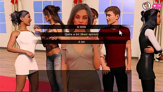 Dmd - gadis-gadis pergi ke pesta koko