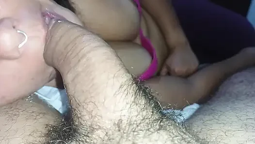EXTREME POV OF A SLUT DEVOURING COCK, THE BEST BLOWJOB