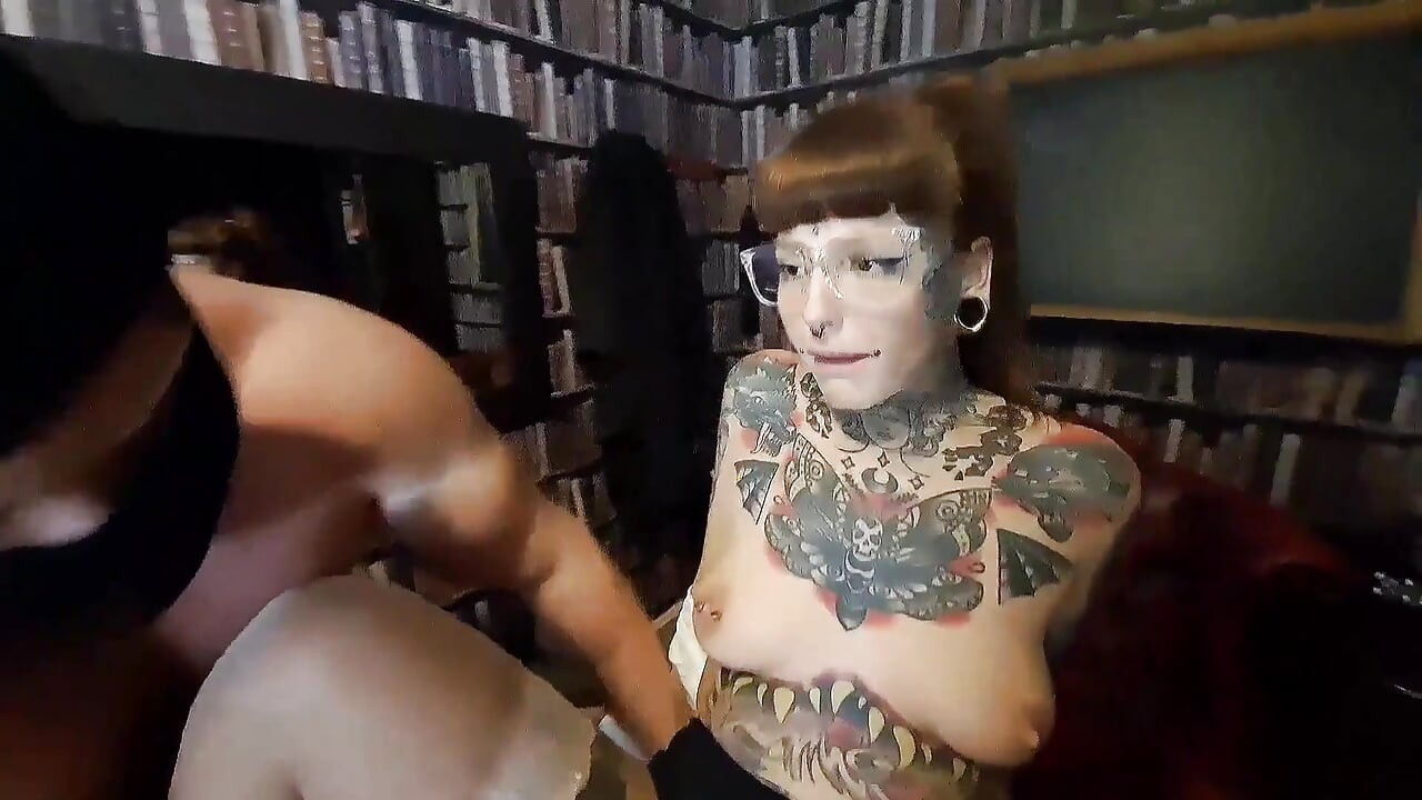 Assistant Gets Fucked Hard with Creampie Ending