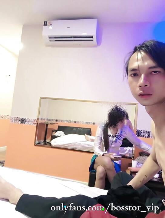 POV Thaise kantoorvrouwen