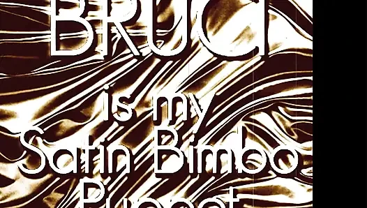 Nur Audio - Bruci ist meine satin schlampenpuppe