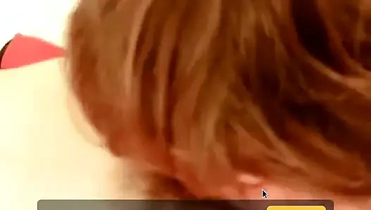 Natalie и Cassie впервые занимаются лесбо сексом в фильме