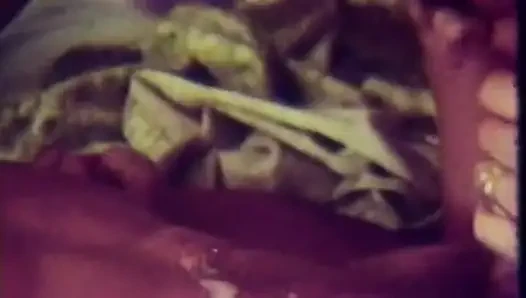 Retro-orgie-fick mit geilen sexy küken