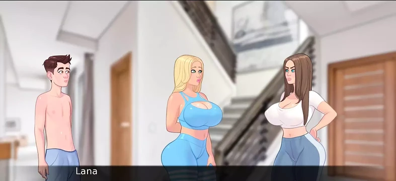 Lust Legacy - Ep 17 to Sort Things Out by Misskitty2k