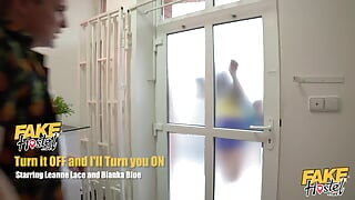 Fake hostel