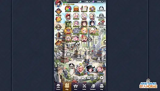 Ep2: Mihime-samas Lustvolles Spa - Zweite H-szene in King of Kinks Freischalten