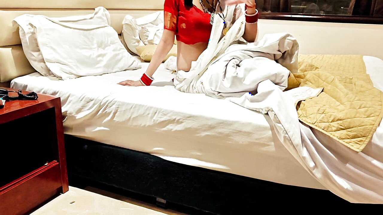indian desi bahu sex with her sasur ji on first day of her marriage. hindi roleplay.