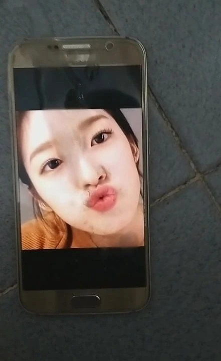 Oh my girl Arin Cum Tribute #5