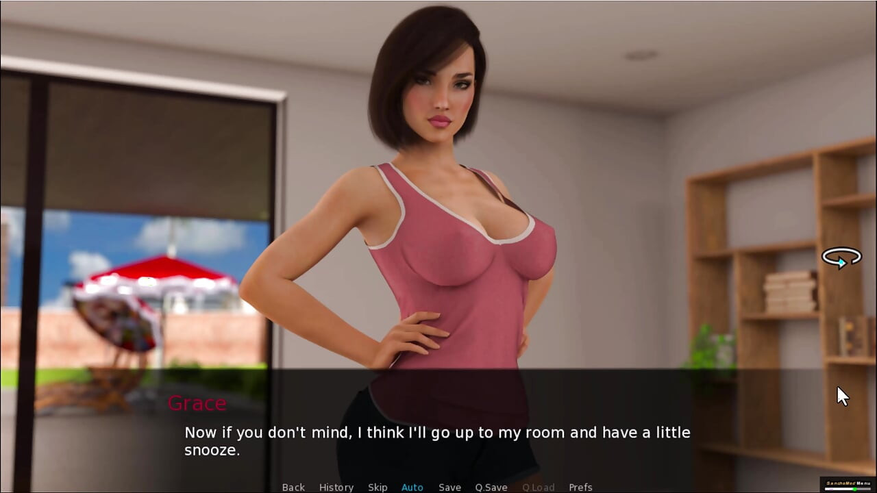 Summer with mia 2 #4 - I fucked Sadie.