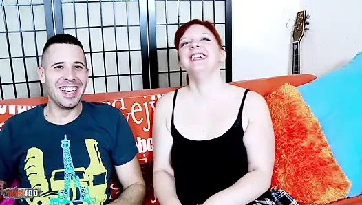 Vicki walküre: finnisches amateur-küken mit rasierter muschi tief gefickt