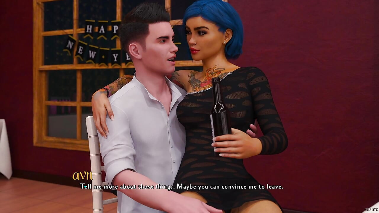 Being a Dik - Episode 12 - All Zoey Sex Scenes Extra
