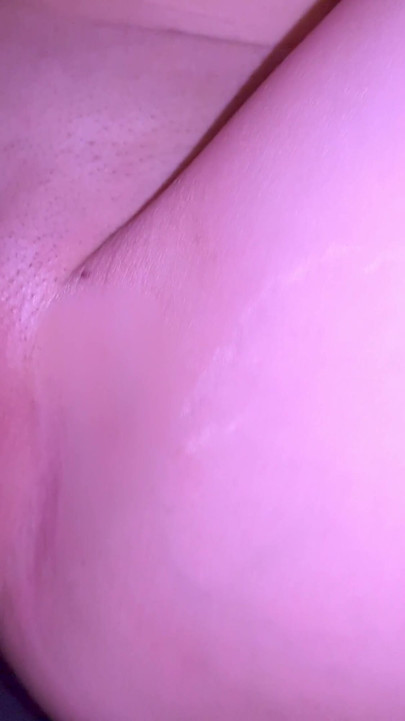 Sister's cute horny friend slept over and I couldn't help it | Clip 2