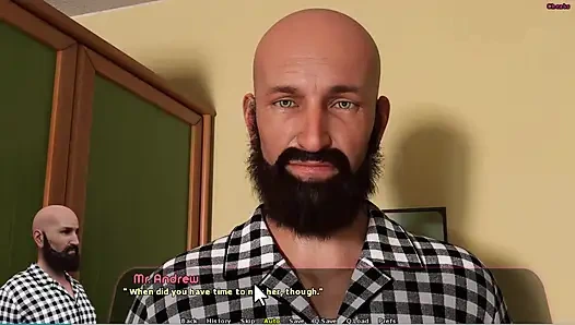 Haley story # 10 - Haley ging dünn tauchen. Asriane Gabe Johannes ein blowjob.