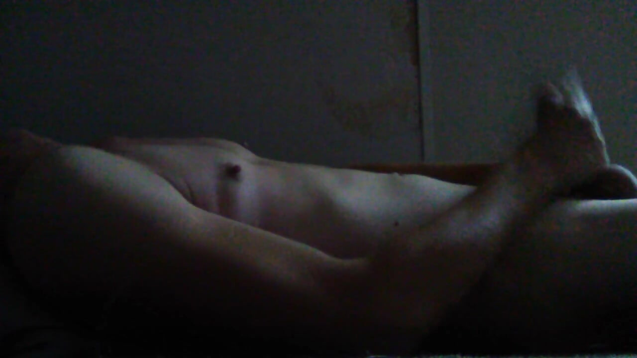 Peeing in a Water Bottle & Urinating on My Tummy as I Swallow My Yellow Piss