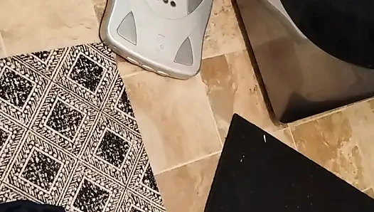 Chef Clayton and Lady Baller with a morning Spark