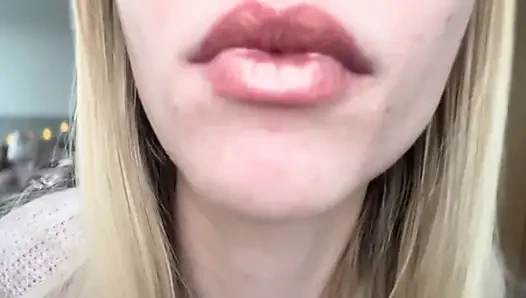 Suara mulut asmr nggak ngomong apa-apa