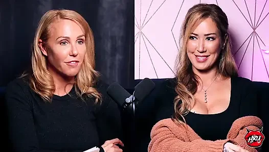 Porno Was my safe space: Capri Cavanni auf Sex, Stigma & von Anfang von oben