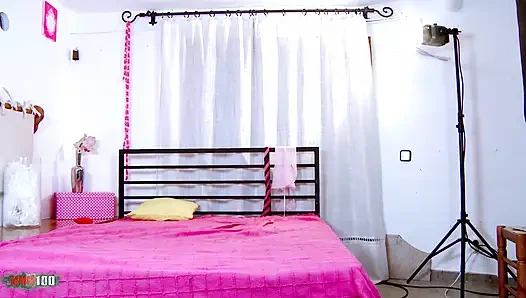 Sheryl riviera: heiße französische touristin mit perfektem körper hart gefickt