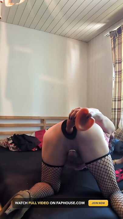 Sissy Andrea Tunnelplug Plus Διασκέδαση δονητή