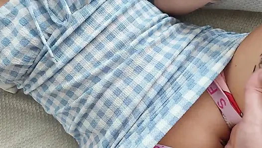 Сводная Сестра: Запусь Мне Свой Хуй В Жопу, Никто Не Узнает