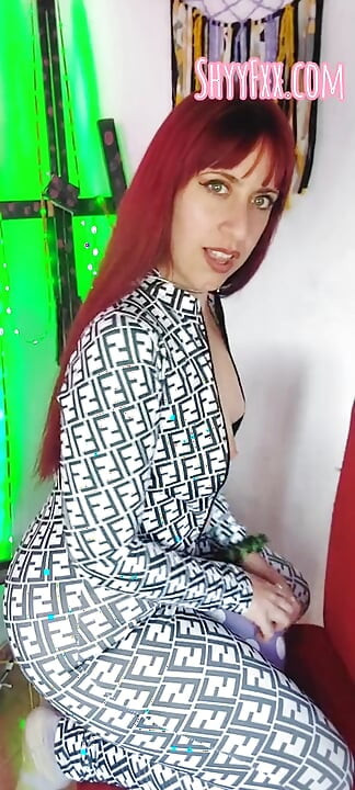 Shyyfxxx Gauchita psykolog kapitel 4 balloner Og Rollespil! Del 2