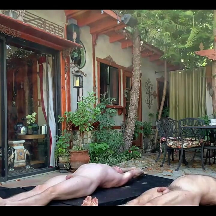 ネイキッドピラティスワークアウト!