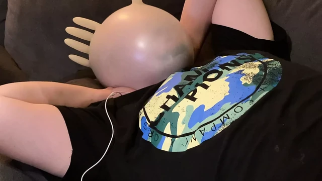 My fourth Breathplay - Latex Glove breathing only. Not more