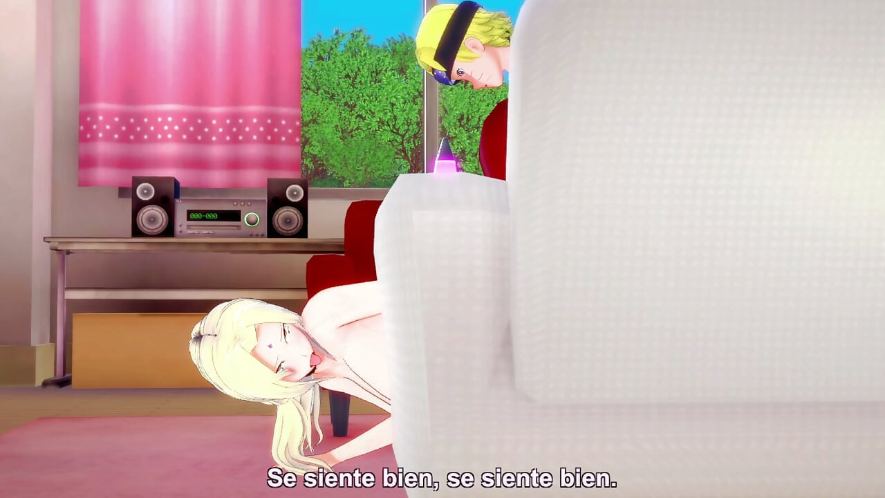 Lady tsunade X naruto (a hot secret) -Hentai COMPLETE