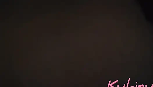 Karımı gecenin karanlığında tüm zaman boyunca sikiyorum