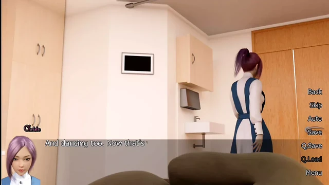 AD  #3 The nurses want my dick