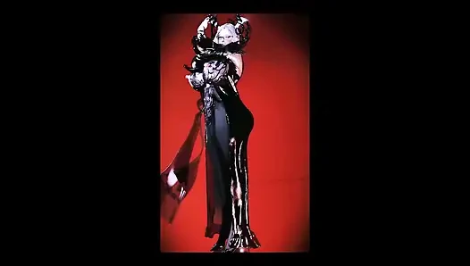 Sanal diva: animasyonlu güzellik supreme- 3d animasyon hentai