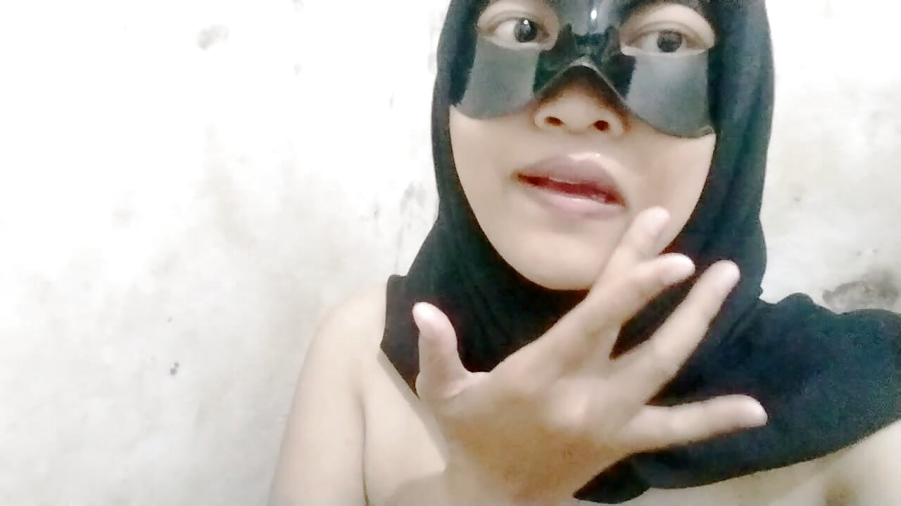 A Woman Wearing A Hijab