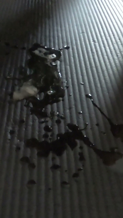 Mi vecina me dio mi primer anal brutal y me meó adentro del culo por sorpresa, soy una buena puta sumisa | Clip 2