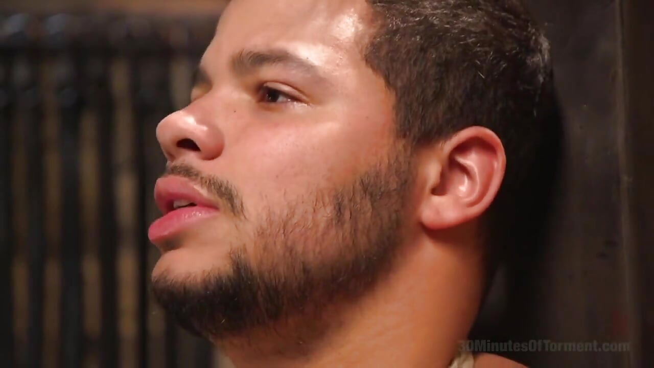 Hot Boy Next Door Beaten Into the Ground!