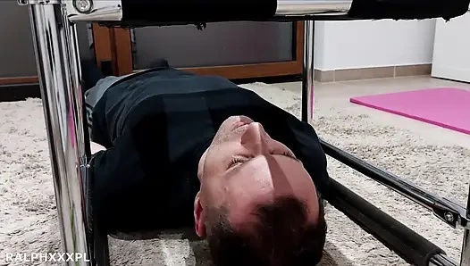 Cuckold Cum Eating COMPILATION Cleanup Cum Kiss PISS