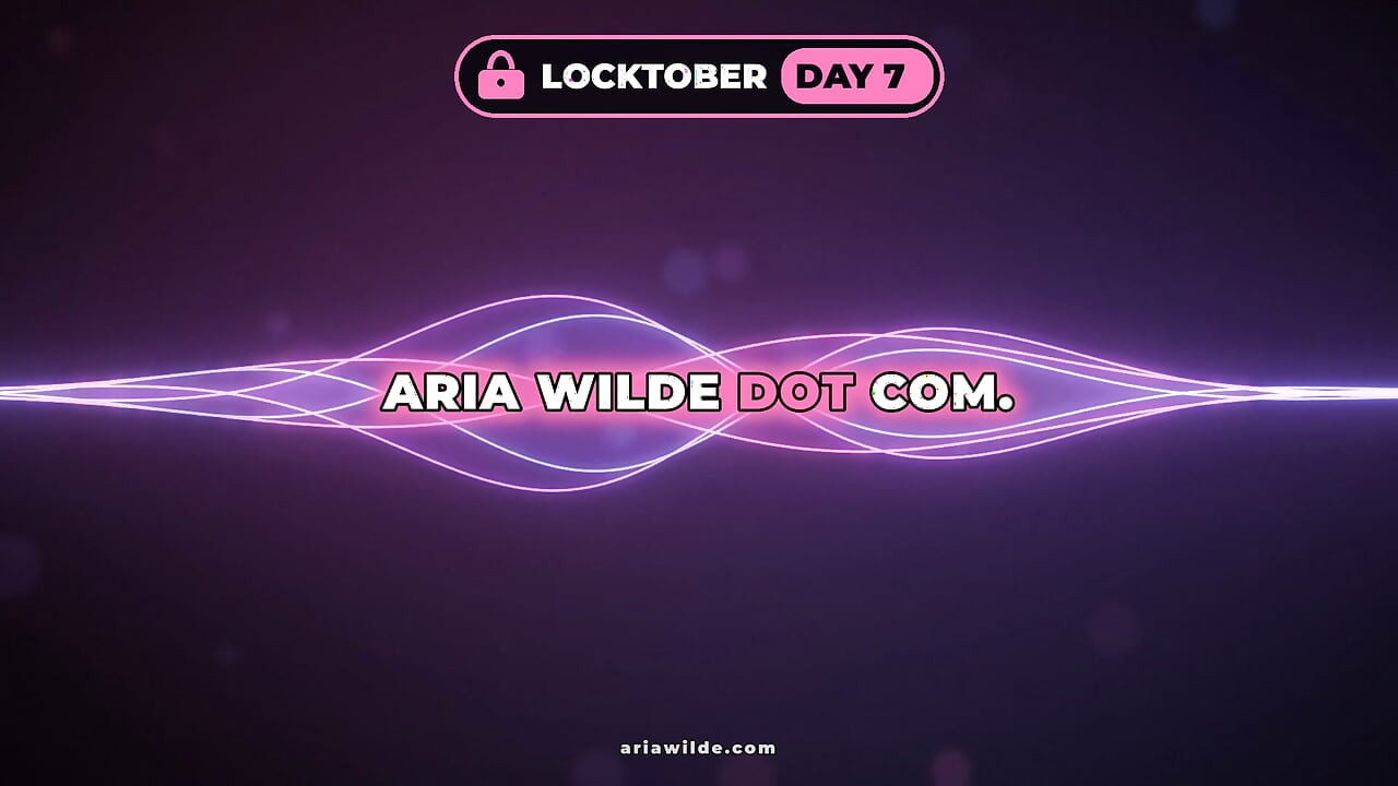 Locktober Dag 7 Kyskhedsbælte Locktober Afvisning Edge