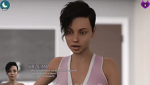 Conquering My Father-in-law, Part 7