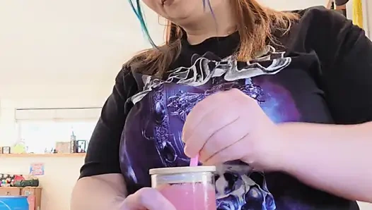 Bikini anprobieren!!